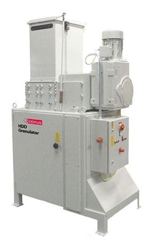 intimus HDD Granulator