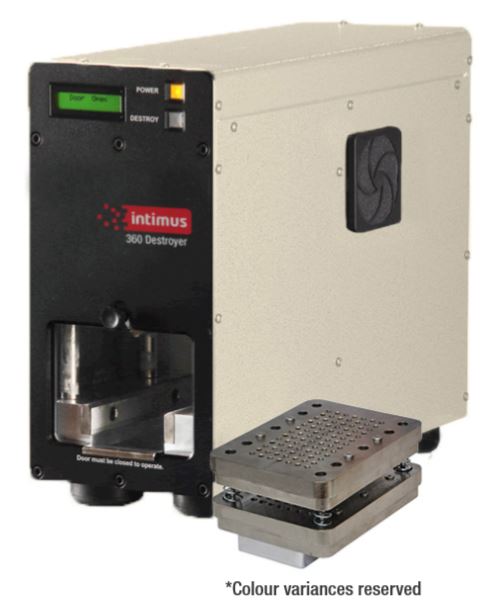 intimus 360 Crusher