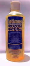 intimus Prozone Natural 1 x 500ml Bottle of intimus Shredder Lubricant 